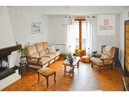 achat maison 5 pièces 90m² cosse le vivien 53230