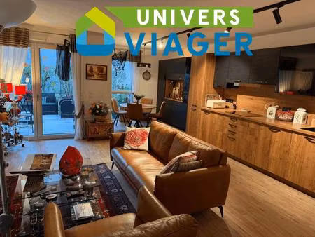 appartement neuf angers : vente à terme occupée 10 ans