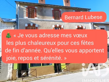 vente immeuble 318 m²