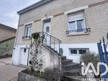 vente maison traditionnelle 6 pièces