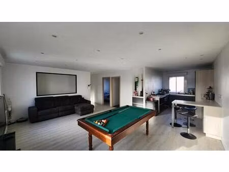 bourg pelosuière  maison 6 pièces