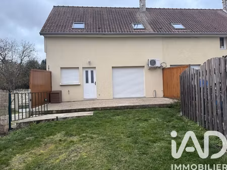 vente maison/villa 3 pièces