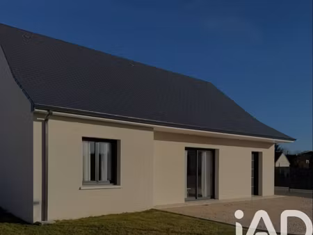 vente maison/villa 3 pièces