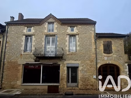 vente maison de village 6 pièces