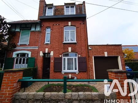 vente maison/villa 5 pièces