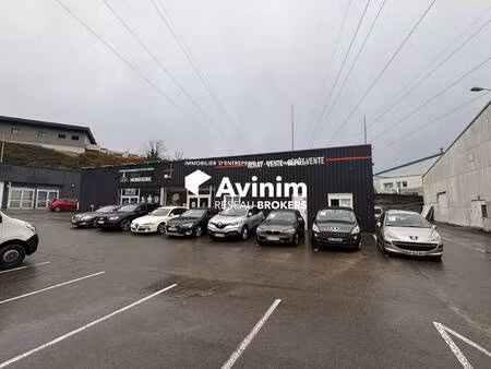 local commercial à louer