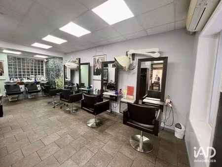 vente boutique/local commercial 70 m²