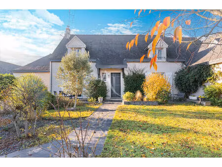 achat maison 6 pièces 210m² juigne sur loire 49610