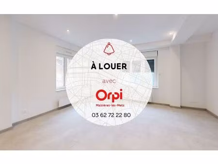 location appartement  m² t-4 à trémery  1 040 €