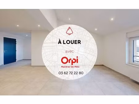 location appartement  m² t-4 à trémery  1 070 €
