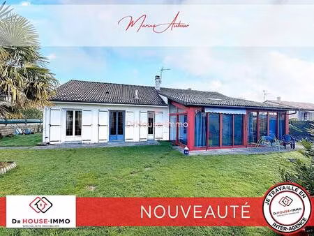 maison de plain-pied à vendre