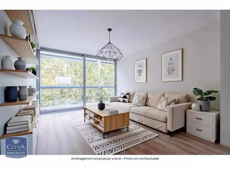 vente appartement tours (37000)