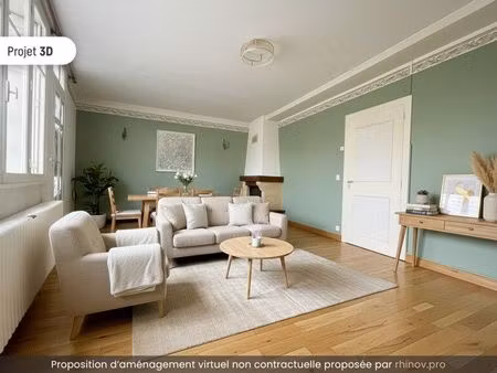 vente maison 4 pièces 86 m² ligueil (37240)