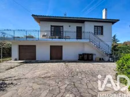 vente maison à cestas (33610) : à vendre / 169m² cestas