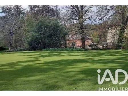 vente terrain aux artigues-de-lussac (33570) : à vendre / 1156m² les artigues-de-lussac