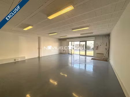 local d'activite a louer