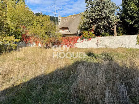 terrain ezy sur eure 720 m2 centre ville à pied .