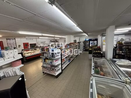 à vendre – supérette / alimentation + boucherie – secteur est lyon / nord isère