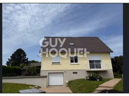 maison à louer à la londe - 5 pièces avec jardin