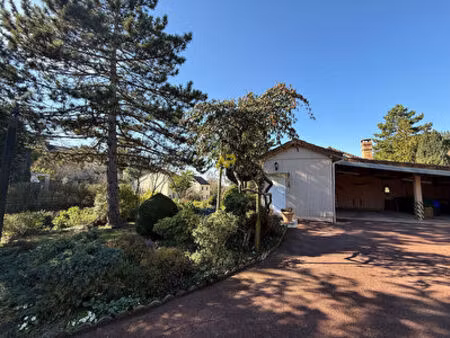 terrain à la frette sur seine