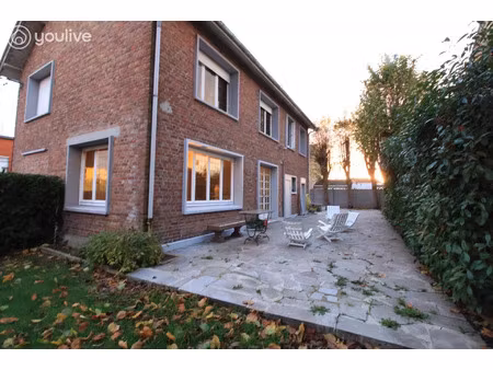 vente maison à carvin (62220) : à vendre / 144m² carvin