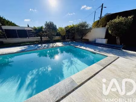 vente demeure d'exception piscine à saint-cyr-sur-le-rhône (69560) : à vendre piscine / 12