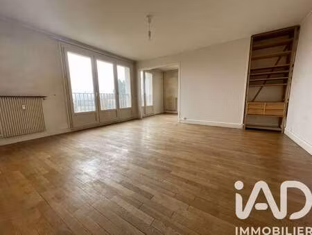 vente appartement 4 pièces à prix-lès-mézières (08000) : à vendre 4 pièces / 79m² prix-lès