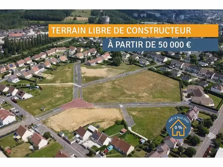 vente terrain à paron (89100) : à vendre / 868m² paron