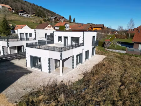 vente maison 6 pièces 140 m² bois-d’amont (39220)