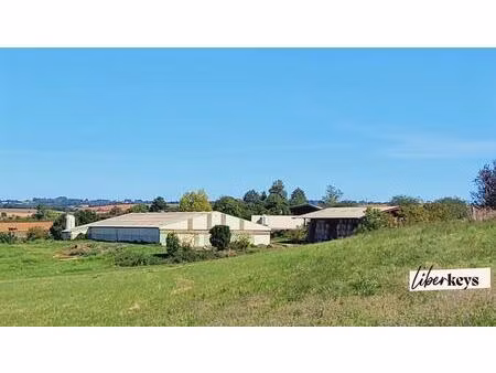 a vendre exploitation agricole à partir de 349 000 € – 10 minutes d’albi