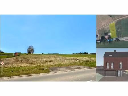 terrain à vendre à route de stavelot ferrières (vbd55418)