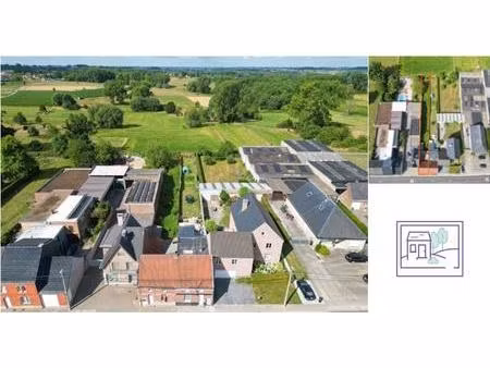 terrain à vendre de 552 m² à haaltert (rbu73884)