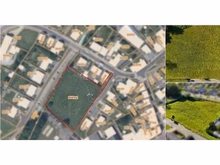 terrain à vendre à rue des ecoles gemmenich (vbd55298)