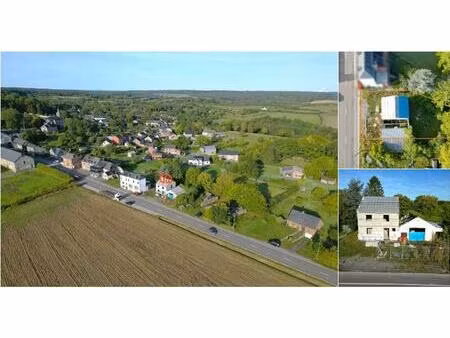 terrain à lotir à vendre à rue de bouillon vonêche (vbd55275)