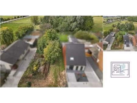 terrain à bâtir à vendre de 721 m² à sint-martens-lierde (rbu73882)