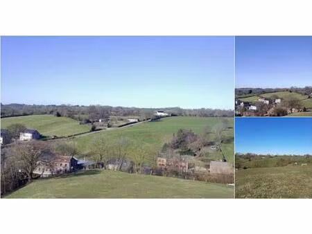 terrain à vendre à les plénesses 15 thimister-clermont (vbd42673)