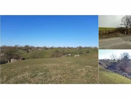 terrain à vendre à les plénesses 15 thimister-clermont (vbd55067)