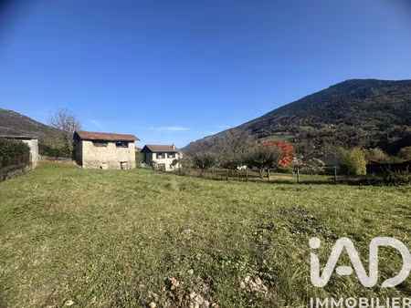 vente terrain 750 m² allevard (38580)