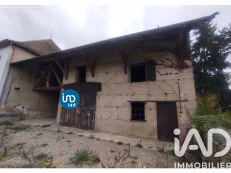 vente maison 2 pièces 168 m² saint-victor-de-morestel (38510)