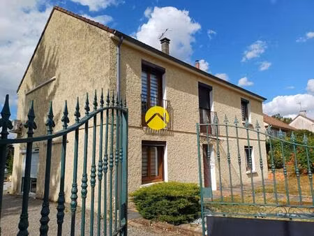 vente maison 6 pièces 155 m² issoudun (36100)