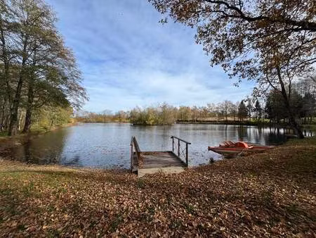 vente terrain 17526 m² la buxerette (36140)