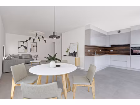 appartement te koop in pajottegem met 3 slaapkamers