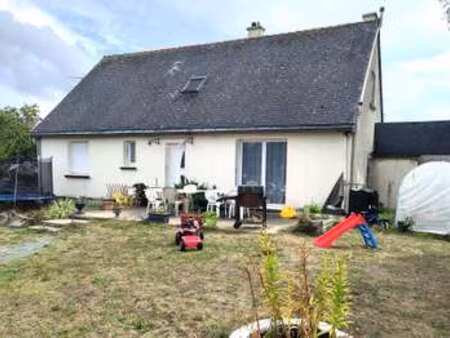 vente maison à beaufort-en-anjou (49250) : à vendre / 189m² beaufort-en-anjou