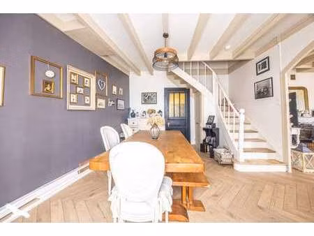 vente maison à loge-fougereuse (85120) : à vendre / 132m² loge-fougereuse