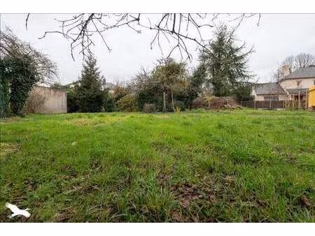 vente terrain à saint-herblain (44800) : à vendre / saint-herblain
