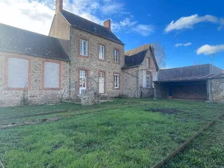 vente maison à brée (53150) : à vendre / 148m² brée
