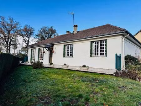 vente maison à gesnes-le-gandelin (72130) : à vendre / 120m² gesnes-le-gandelin