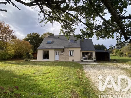 vente maison à gueltas (56920) : à vendre / 89m² gueltas
