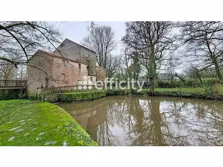 vente terrain à nesmy (85310) : à vendre / 1150m² nesmy