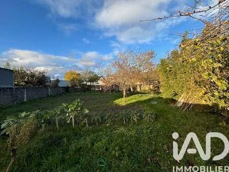 vente terrain à sainte-luce-sur-loire (44980) : à vendre / 466m² sainte-luce-sur-loire